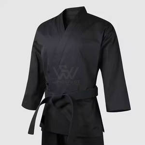 Factory Direct Sale BJJ GI Uniform Training Wear Customized <b>Kimono</b> De Jiu Jitsu BJJ GI Uniform - Product Image 3