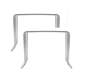 Planche à découper en métal unique support artisanat de qualité supérieure produit de vente chaude en métal support de hachage artisanat naturel - Product Image 4