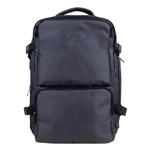 Zaino per Computer Sostenibile in RPET Grizzle, Porta-Gadget Promozionale - Product Image 4
