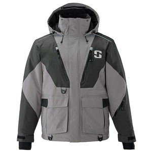 Veste de pêche à manches longues avec fermeture éclair légère dernière conception veste de pêche de randonnée en plein air - Product Image 4