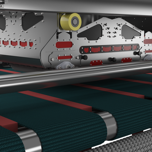 เครื่องบรรจุพรมอัตโนมัติเต็มรูปแบบ ANKA 2700 INOX - Product Image 5