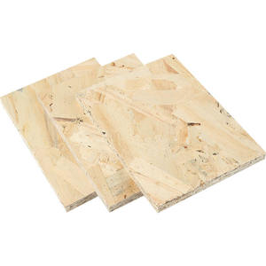 Osb1/osb2 4x8 11/12/ 9/16/ <span class=keywords><strong>18mm</strong></span> Panneau de particules OSB, panneau de particules OSB bon marché, imperméable, à fibres orientées, <span class=keywords><strong>OSB3</strong></span> - Product Image 5