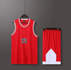 Uniforme de baloncesto de venta de alta calidad personalizable con su propio logotipo conjuntos transpirables en MOQ bajo Amano Sports - Product Image 5