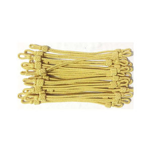 High Quality Custom Colors Sizes <b>Elastic</b> Eco-Friendly Drawcord 100% Cotton 3mm Diameter Cap <b>Cords</b> for Shoes Bags Hats - Product Image 6