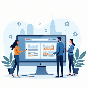 Services de réaménagement et de développement de sites web pour une meilleure expérience utilisateur - Product Image 2