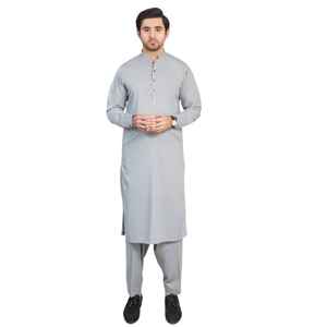 Shalwar Qameez Toutes les couleurs et tailles disponibles Meilleure qualité de coton Vêtements décontractés pour hommes islamiques Grande taille Design saoudien Vêtements longs - Product Image 1