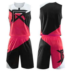 Chemises et hauts imprimés personnalisés 2025 à séchage rapide, vêtements de sport de basketball respirants de haute qualité avec appliques, flocage et broderie - Product Image 3