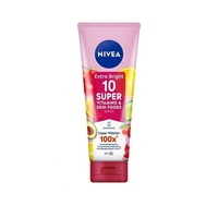 NIVEA SKIN CARE LOTION EXTRA WHITE NIGHT NOURISHING MOISTURIZER REPAIR PROTECT WHITENING WOMEN'S PERSONAL INDONESIAN