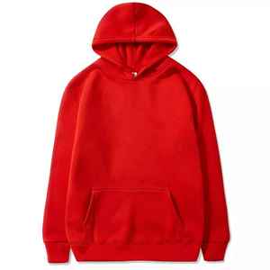 Sweat à capuche surdimensionné en Polyester pour homme, vêtement Streetwear multicolore - Product Image 1