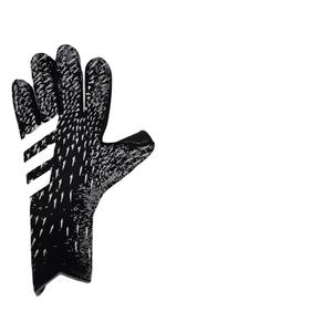 Gants de football en latex professionnels Liao 2025 pour jeunes – Équipement de sport de football et de futsal – NOUVEAU modèle professionnel en caoutchouc pour gardiens de but - Product Image 4