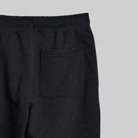 Pantalon de survêtement classique décontracté en molleton bouclette 400 GSM, confortable, respirant, taille mi-haute avec cordon de serrage uni