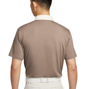 Polos para Hombre OEM de Alta Calidad, 100% Algodón, Estilo Urbano Moderno, Personalizable, Tejido de Punto Formal, Tallas Grandes - Product Image 3