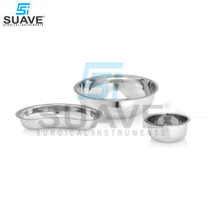 SUAVE INSTRUMENTS DE CHIRURGIE Instruments chirurgicaux personnalisés de meilleure qualité en acier inoxydable Kit de pansements Forceps inclus - Product Image 5