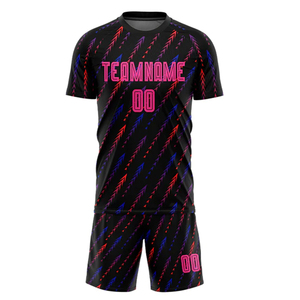 Professional Soccer <b>Kit</b> Supplier Football Uniforms for <b>Schools</b> Clubs Universities and National Level Teams Hot Sale Sport Wear - Product Image 4