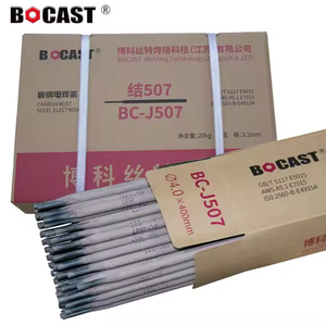 <span class=keywords><strong>Electrodo</strong></span> de acero de baja aleación J507 AWS <span class=keywords><strong>E7015</strong></span> Suministro de boCast <span class=keywords><strong>Electrodo</strong></span> de soldadura E5015 Varillas de soldadura para barcos - Product Image 4