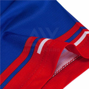 ชุดยูนิฟอร์มฟุตบอลของผู้ชายเสื้อเปล่าพิมพ์ลายสำหรับกีฬา2024ใส่โลโก้ได้ตามต้องการ - Product Image 4