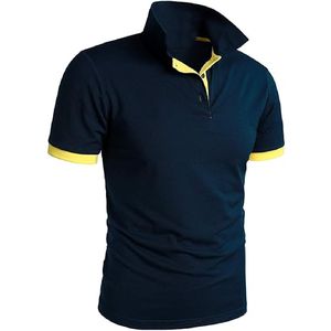 Nuevo Polo personalizado de alta calidad para hombre, logotipo personalizado de algodón peinado disponible en stock, ajuste clásico - Product Image 6