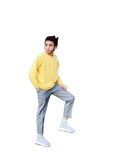 เสื้อยืดแขนสั้นสีขาวผ้าฝ้าย 100% พิมพ์ลายตามสั่งขายส่ง ทรงพอดีตัว ระบายอากาศได้ดี ทรงโอเวอร์ไซส์ ใส่ได้ทุกเพศ ทุกโอกาส - Product Image 3