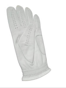 99.9% GUANTES DE GOLF DE CUERO CABRETTA TALLA COREANA PARA HOMBRE/MUJER/JUVENIL DISPONIBLES EN TODOS LOS TAMAÑOS HECHOS EN PAKISTÁN PROPORCIONADOS AL POR MAYOR - Product Image 3