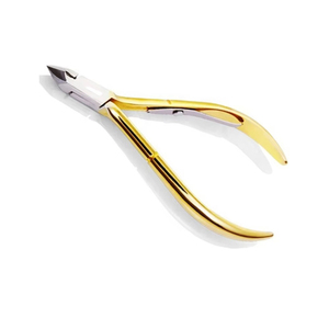 Pince à ongles à cuticules en acier inoxydable de haute qualité professionnelle pour ongles épais de doigt manucure pédicure - Product Image 1