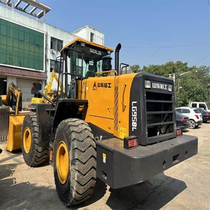 High Quality <b>Used</b> Lg958l <b>Loader</b> Low Price for Sale Lg958l Sdlg Lg958l <b>Loader</b> - Product Image 3