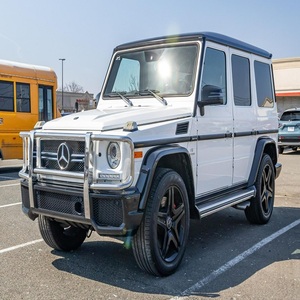 เมอร์เซเดส-เบนซ์ G63 AMG ปี 2018 สภาพดี - Product Image 1