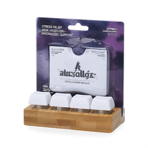 Organizer da Scrivania Antistress - Supporto Personalizzato per Gadget - Product Image 2
