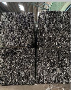 Chatarra de Extrusión de Aluminio 6063 de Alta Calidad Directo de Fábrica, Cable y Láminas de Aleación 99.9% a Bajo Precio - Product Image 1