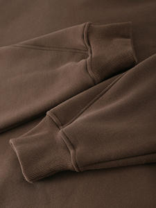 Sudadera con capucha con estampado de algodón 100% personalizado para hombre Recién llegado Invierno Último diseño Alta calidad Venta al por mayor Impresión digital 360g Fleece - Product Image 5