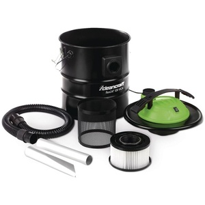 CLEANCRAFT เครื่องดูดควัน FlexCAT 120 VCA 1200 วัตต์ 1500 ลิตร/นาที 150 มิลลิบาร์ 20 ลิตร อุปกรณ์เสริมสำหรับเตาผิง - Product Image 3