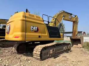 Utilisé pour CAT 349 Excavator Laidong Engine Eaton Hydraulique Cylindre Boîte de Vitesses Pompe-Core Components-Low Price Crawler Excavator pour - Product Image 3