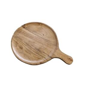 Planche à découper en bois de luxe de haute qualité, fabriquée à la main, meilleur fabricant, articles de cuisine pour hôtel et maison, pour couper les légumes - Product Image 5