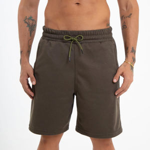 Short en maille 2025 personnalisé dans la couture, short en maille personnalisé à double couche imprimé par sublimation en gros pour hommes avec poches - Product Image 5