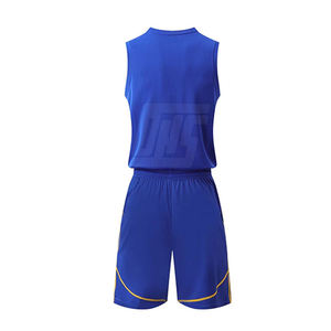 Uniforme de basket-ball à logo personnalisé, uniforme de basket-ball à prix de gros, uniforme de basket-ball Offre Spéciale - Product Image 3