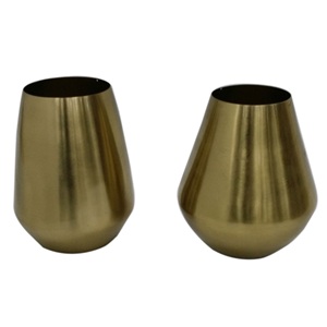 ใหม่โบราณออกแบบแจกันชาวไร่กระถางดอกไม้โมเดิร์นตกแต่งบ้านโค้งออกประตูออกแบบใหม่แจกันชาวไร่กระถางดอกไม้ - Product Image 1