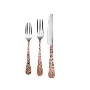 Juego de cubiertos de comida para restaurante, juego de cubiertos de acero inoxidable pulido con espejo, juego de cubiertos de comida para centros turísticos más vendidos - Product Image 2