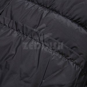 Factory Winter New Arrival <b>Long</b> Sleeve Puffer <b>Men</b> <b>Jacket</b> With Customized Logo Printed Puffer <b>Jackets</b> - Product Image 5