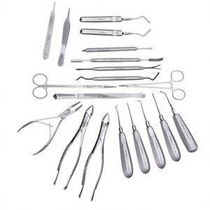 Instruments de chirurgie dentaire pour extraction orale, élévateurs, forceps, kits de chirurgie parodontale BY ECHELON SURGICALS - Product Image 1