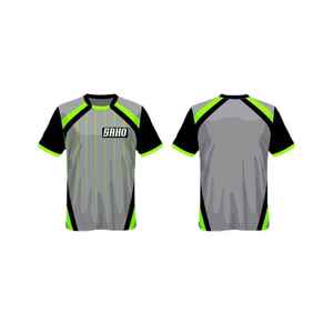 Fabricant de sweatshirt à col rond GAA personnalisé au Pakistan offrant une coupe confortable avec logo club brodé et tissu de qualité supérieure - Product Image 5