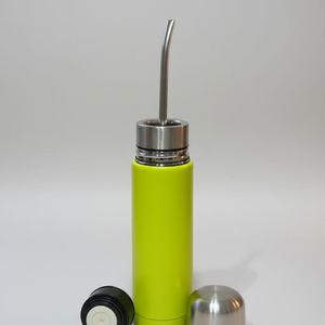 Termo de Acero Inoxidable con Aislamiento al Vacío 3 en 1 de 500ml, Bombilla Argentina, para Mate, Taza de Viaje - Product Image 3