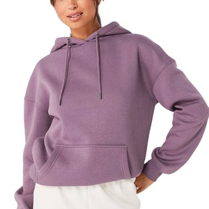 Sweat à capuche tricoté personnalisé de haute qualité pour femmes vente en gros de vêtements à bas prix du fabricant pour vêtements d'hiver vente en gros de haute qualité - Product Image 2