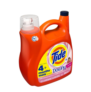 Détergent à lessive liquide Tide + Downy de qualité supérieure, avril frais à bas prix - Product Image 6