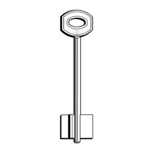 Chiavi Silca Art. Jw90 Gr.19 - Product Image 1