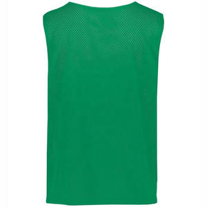 เสื้อกั๊กแขนกุดสีทึบเสื้อกล้ามเนื้อนุ่มยืดหยุ่นน้ำหนักเบาระบายอากาศแห้งเร็วสำหรับยิมวิ่งออกกำลังกายเพาะกายการฝึกอบรม - Product Image 2