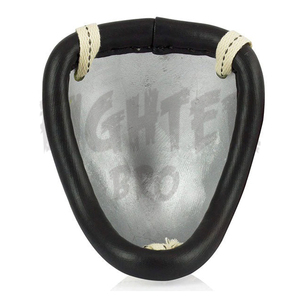 Protector Inguinal de Acero para Boxeo y Karate, Protector de Acero para Artes Marciales, Soporte Protector para Entrenamiento y Sparring - Product Image 5