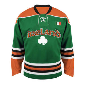 Sublimación completa Camisetas de hockey sobre hielo de Canadá - Product Image 6