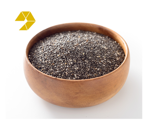 Graines de chia lyophilisées de qualité supérieure pour boissons et recettes alimentaires Durée de conservation de 24 mois Graines de chia biologiques du Vietnam - Product Image 1
