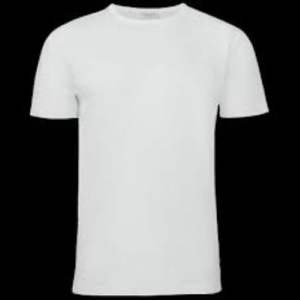 เสื้อยืดคอกลมแขนสั้นสำหรับผู้ชายเสื้อยืดผ้าฝ้ายพิมพ์โลโก้ออกแบบได้ตามต้องการ - Product Image 4