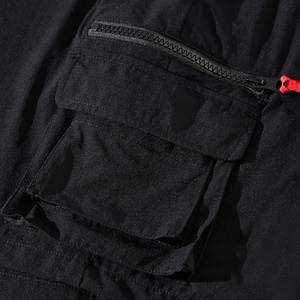 Pantalones cortos de playa para hombre hechos a medida 2025, pantalones cortos de entrenamiento informales con patrón sólido, recién llegados, ropa de playa al por mayor - Product Image 5