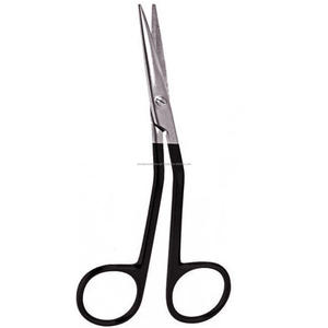 Ciseaux chirurgicaux manuels en acier inoxydable COTTLE, kit chirurgical pour ORL et chirurgie générale, usage hospitalier, certifié CE et ISO13485 - Product Image 3